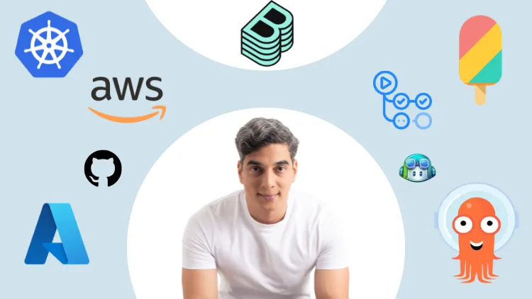 Capa do curso Engenharia de Plataforma: Do Conceito à Plataforma Interna